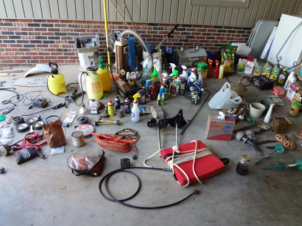 Garage Organization by Pure & Simple Organizing - Photo 19