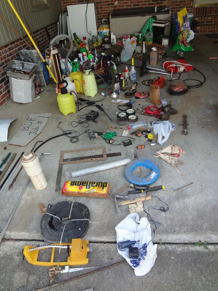 Garage Organization by Pure & Simple Organizing - Photo 21