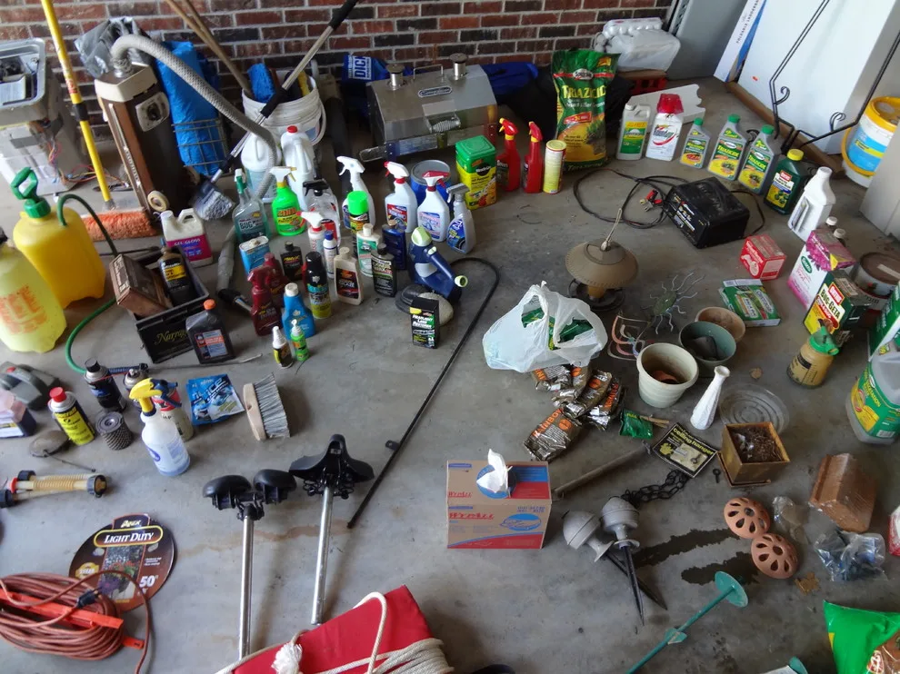Garage Organization by Pure & Simple Organizing - Photo 3