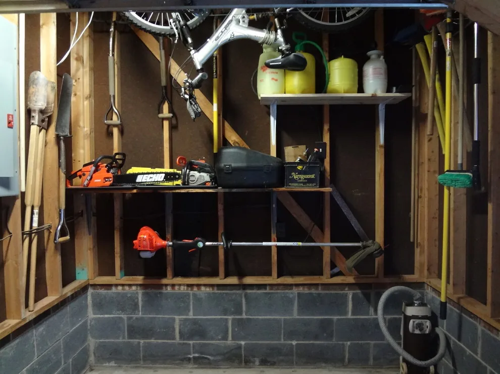 Garage Organization by Pure & Simple Organizing - Photo 18