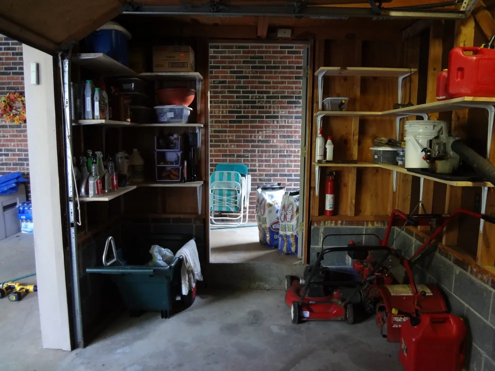 Garage Organization by Pure & Simple Organizing - Photo 11