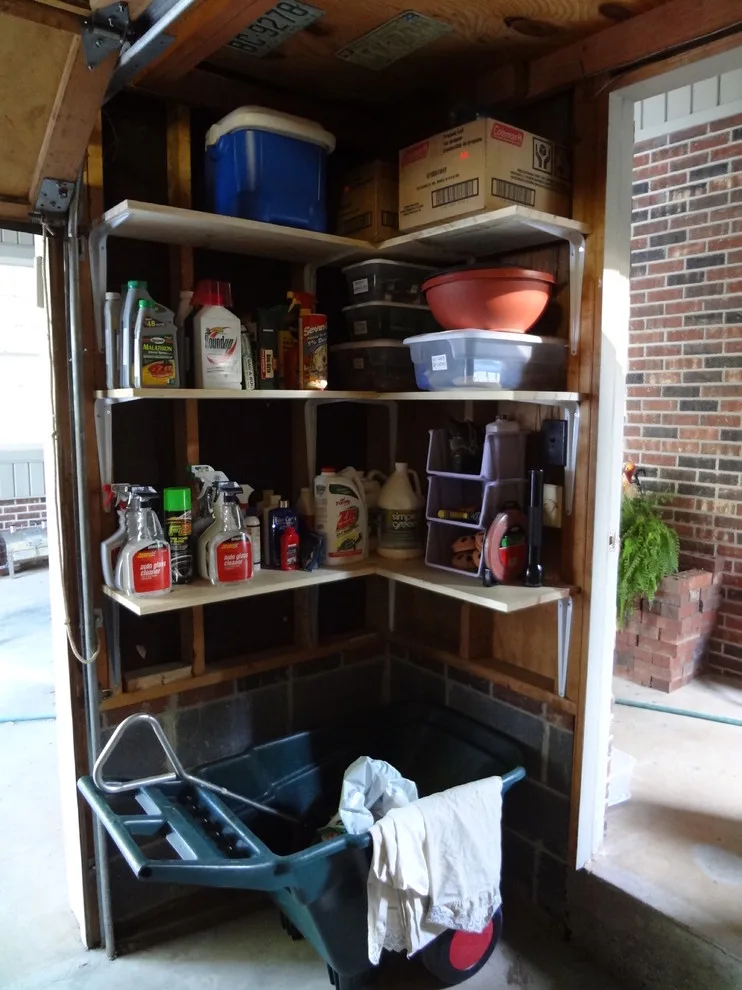 Garage Organization by Pure & Simple Organizing - Photo 12