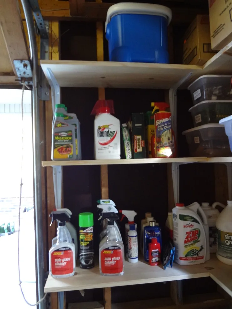 Garage Organization by Pure & Simple Organizing - Photo 13