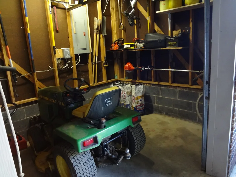 Garage Organization by Pure & Simple Organizing - Photo 7