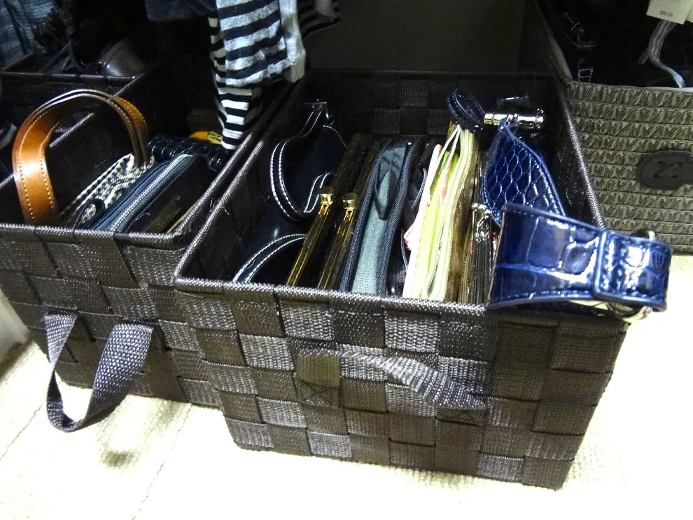 Master Bedroom Closet Organization by Pure & Simple Organizing - Photo 2