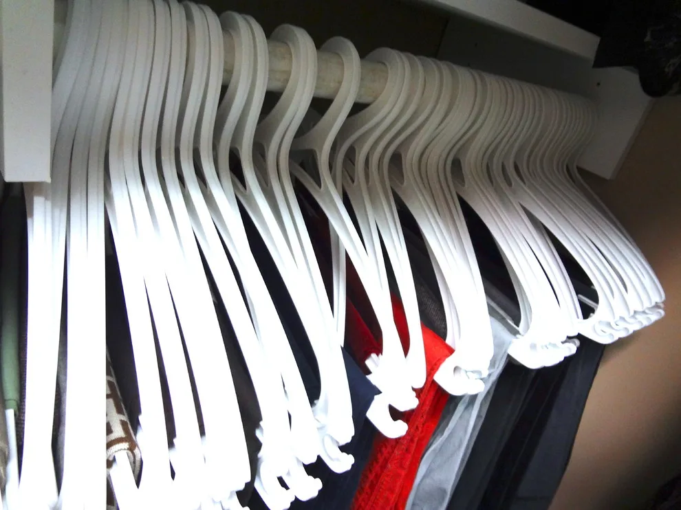 Master Bedroom Closet Organization by Pure & Simple Organizing - Photo 14