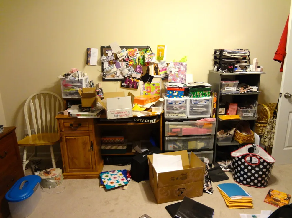 Home Office Organization 2 by Pure & Simple Organizing - Photo 2