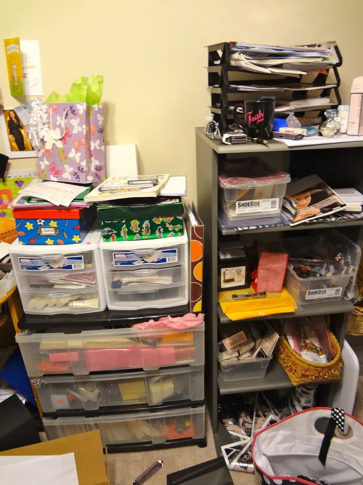 Home Office Organization 2 by Pure & Simple Organizing - Photo 9
