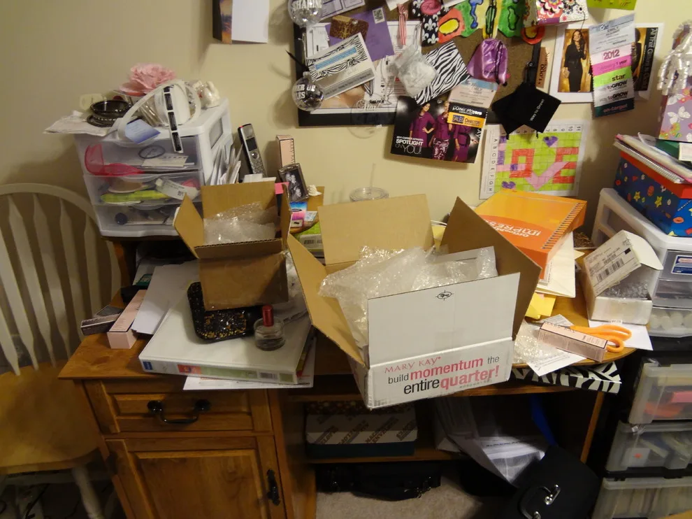 Home Office Organization 2 by Pure & Simple Organizing - Photo 4