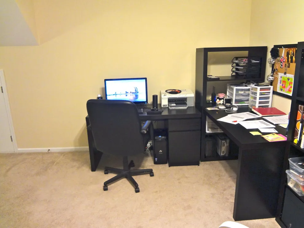 Home Office Organization 2 by Pure & Simple Organizing - Photo 3