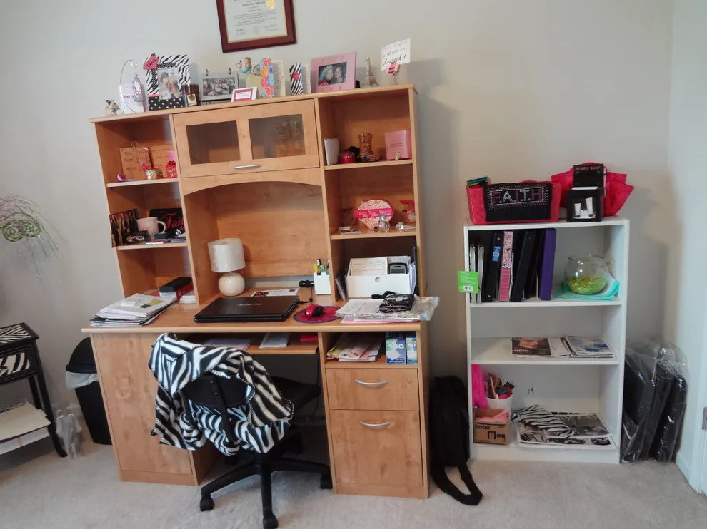 Home Office Organization 3 by Pure & Simple Organizing - Photo 6