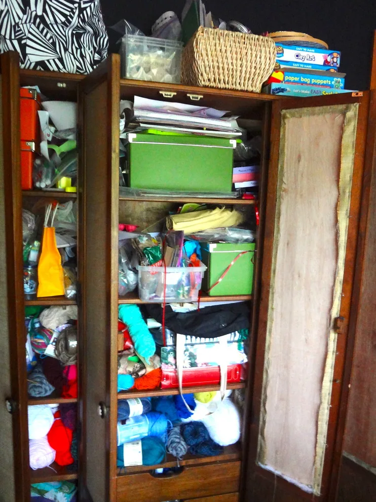 Home Office and Craft Space Organization by Pure & Simple Organizing - Photo 12