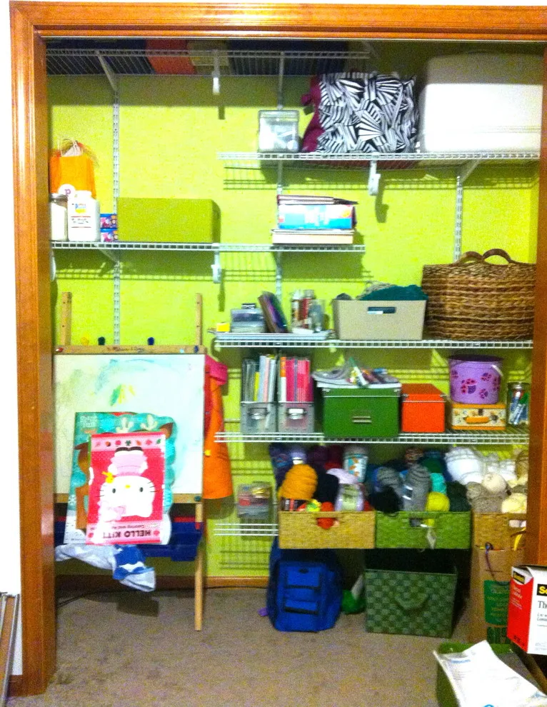 Home Office and Craft Space Organization by Pure & Simple Organizing - Photo 2
