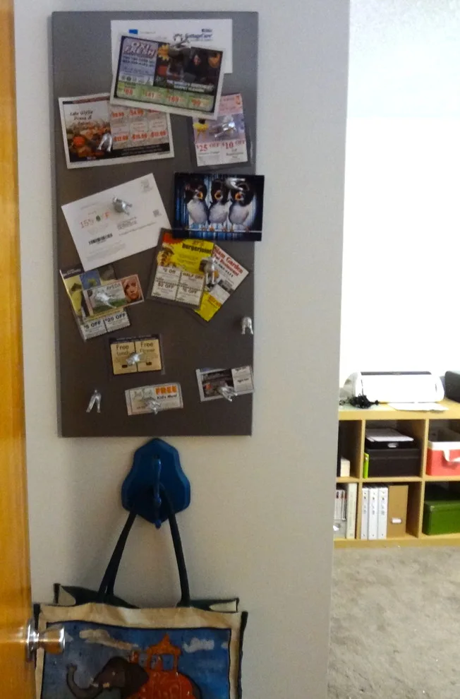Home Office and Craft Space Organization by Pure & Simple Organizing - Photo 10