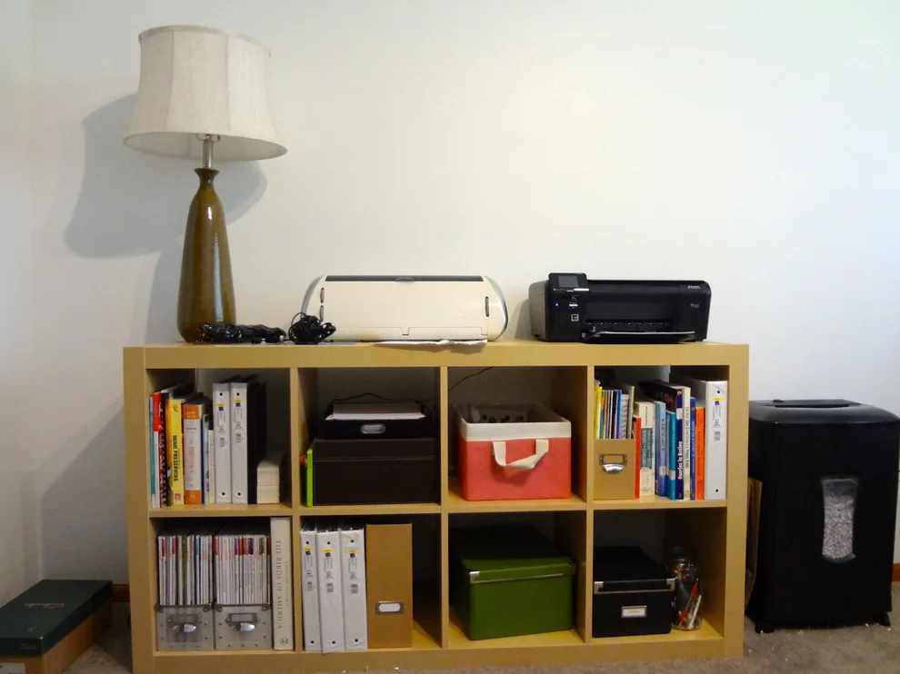 Home Office and Craft Space Organization by Pure & Simple Organizing - Photo 7