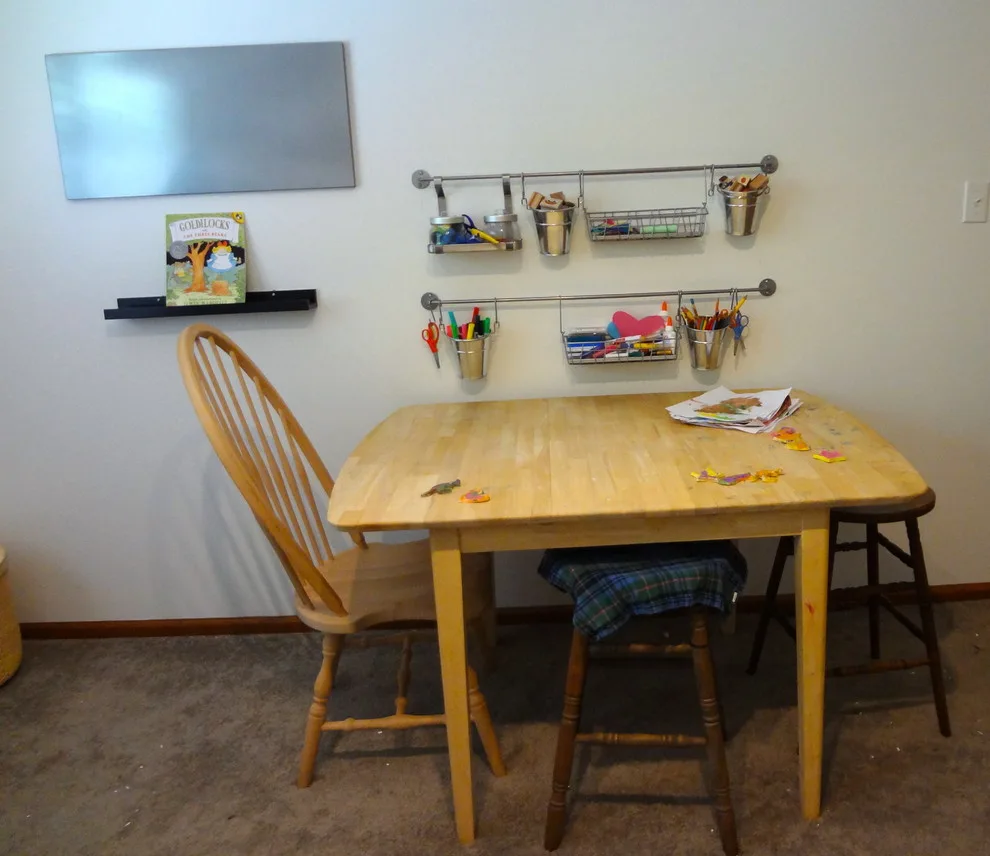 Home Office and Craft Space Organization by Pure & Simple Organizing - Photo 11