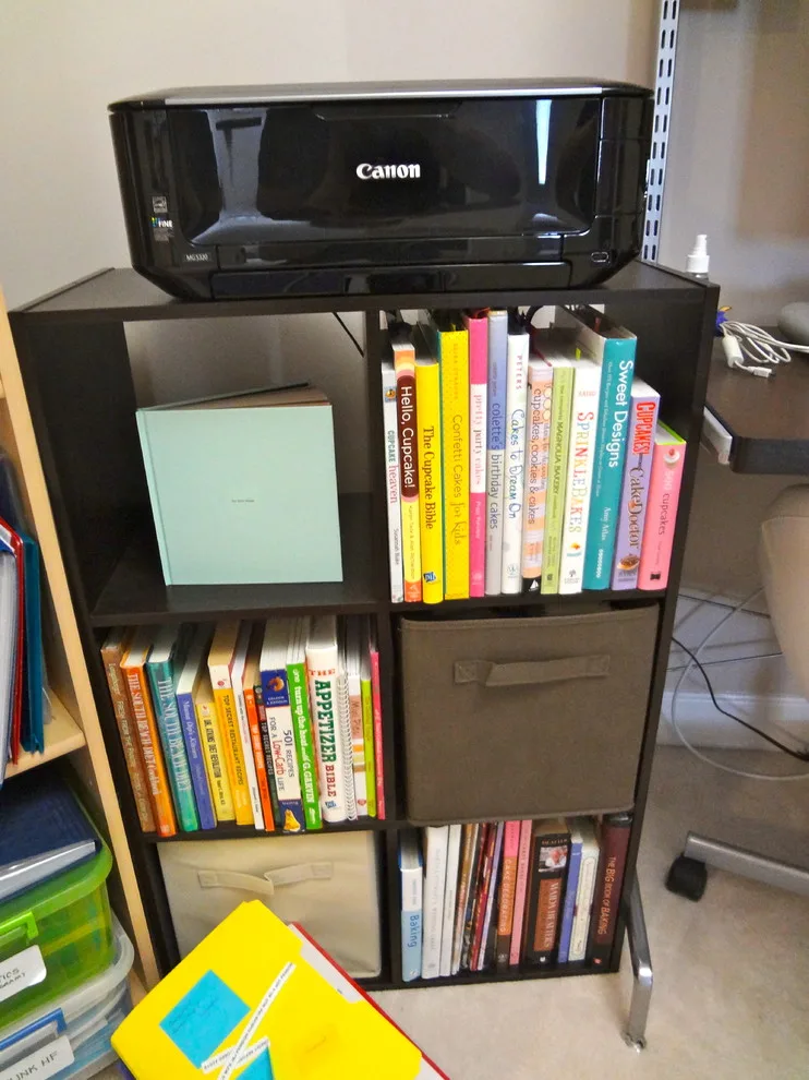Home Office Organization by Pure & Simple Organizing - Photo 8