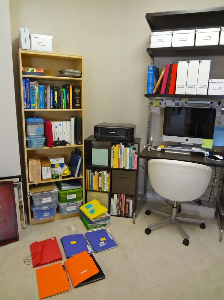 Home Office Organization by Pure & Simple Organizing - Photo 4