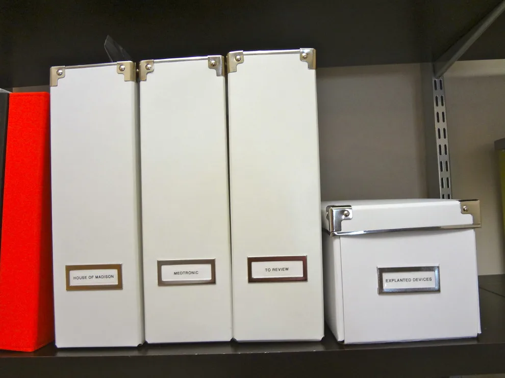 Home Office Organization by Pure & Simple Organizing - Photo 2