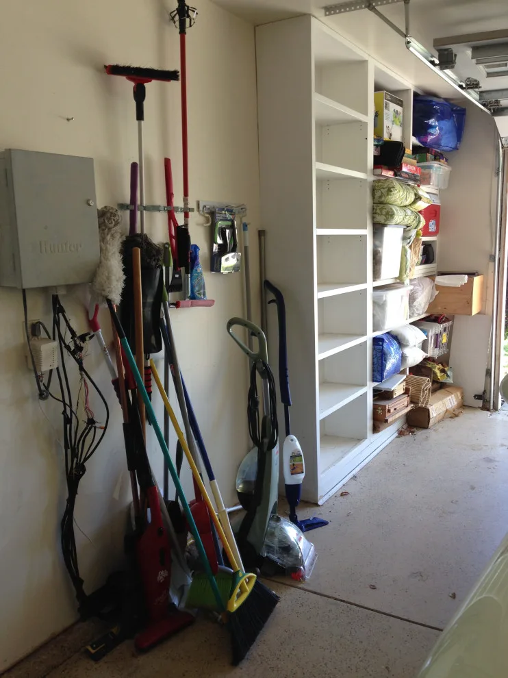 Outbuilding and Garage Organization Initiatives by ARP Organizing & More - Photo 33