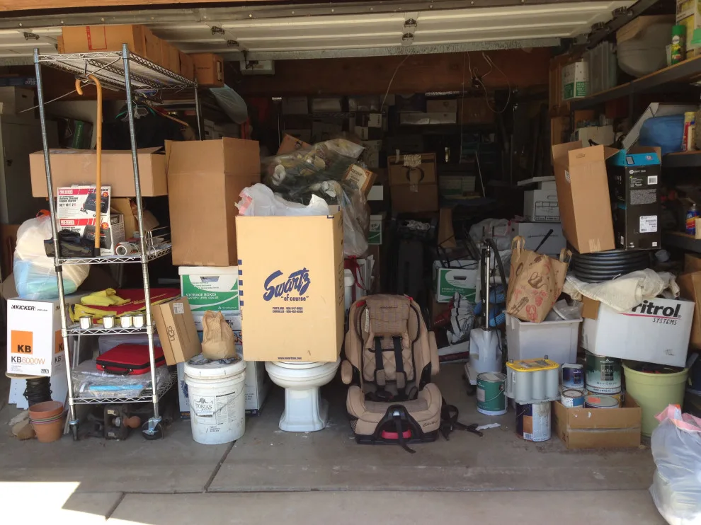 Outbuilding and Garage Organization Initiatives by ARP Organizing & More - Photo 27