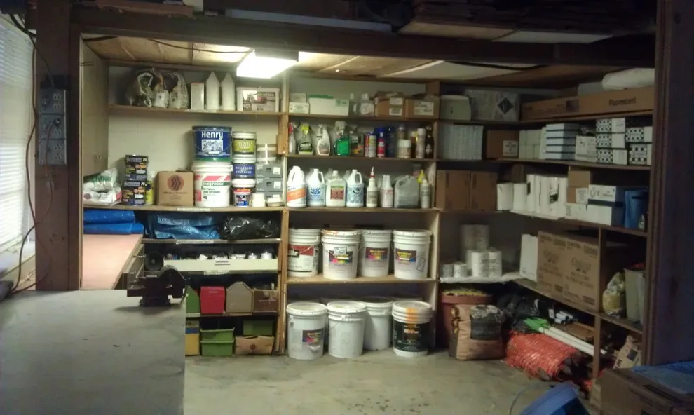 Outbuilding and Garage Organization Initiatives by ARP Organizing & More - Photo 32