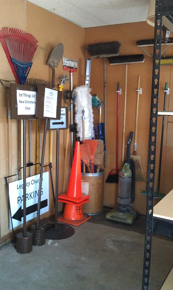 Outbuilding and Garage Organization Initiatives by ARP Organizing & More - Photo 17