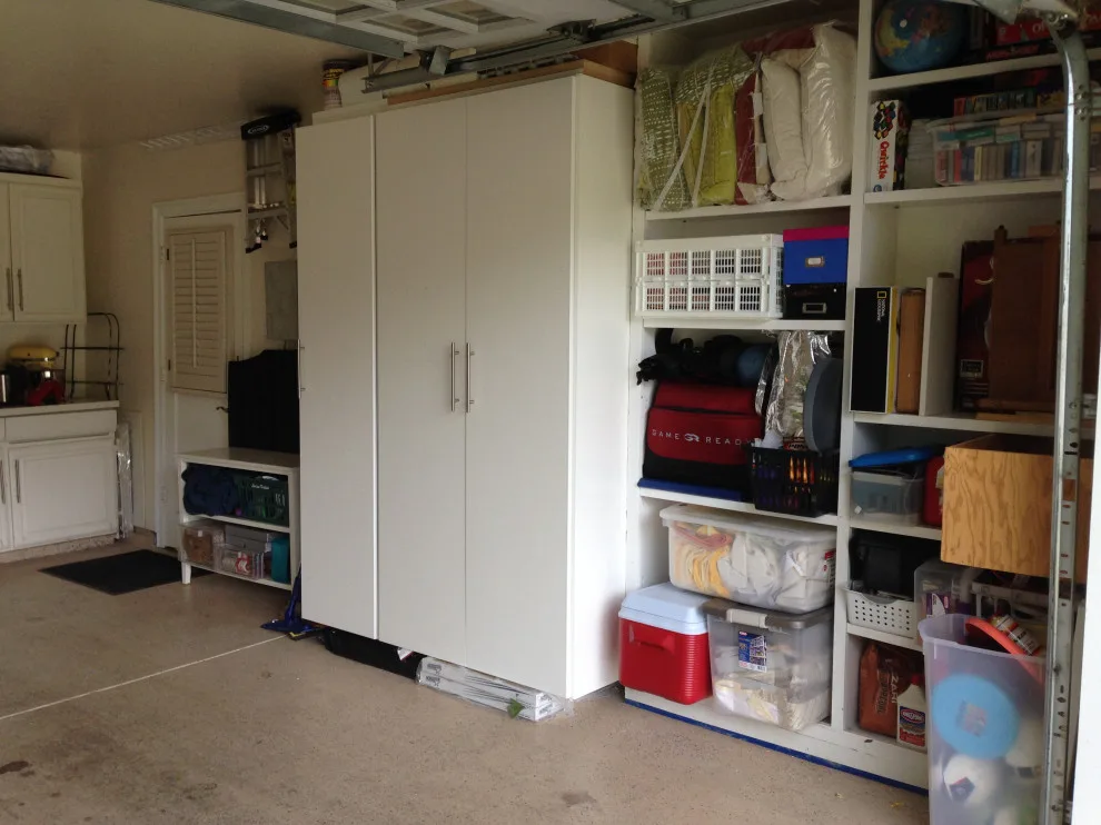 Outbuilding and Garage Organization Initiatives by ARP Organizing & More - Photo 13
