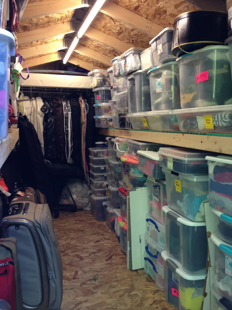 Outbuilding and Garage Organization Initiatives by ARP Organizing & More - Photo 15