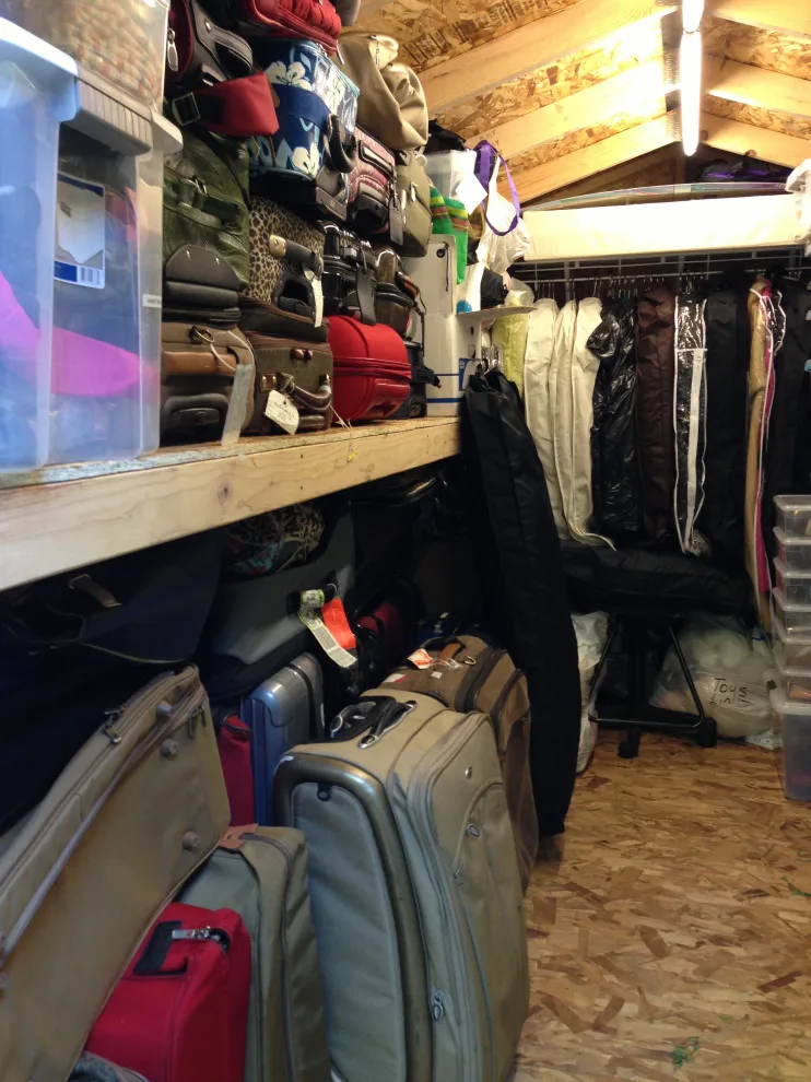 Outbuilding and Garage Organization Initiatives by ARP Organizing & More - Photo 8