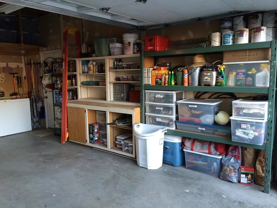 Outbuilding and Garage Organization Initiatives by ARP Organizing & More - Photo 23