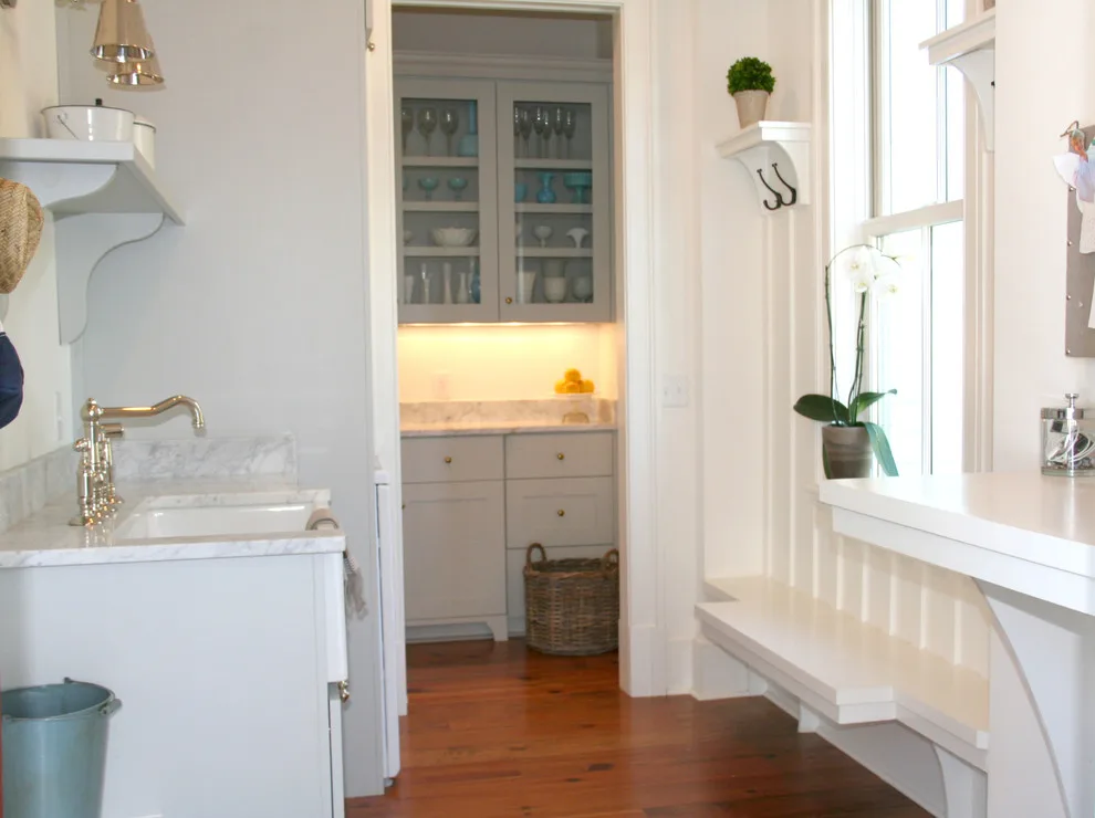 Pantry and Mudroom Revamp by House Of Von Professional Organizing Solutions - Photo 10