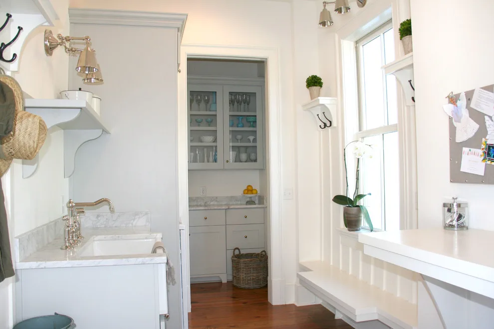 Pantry and Mudroom Revamp by House Of Von Professional Organizing Solutions - Photo 5
