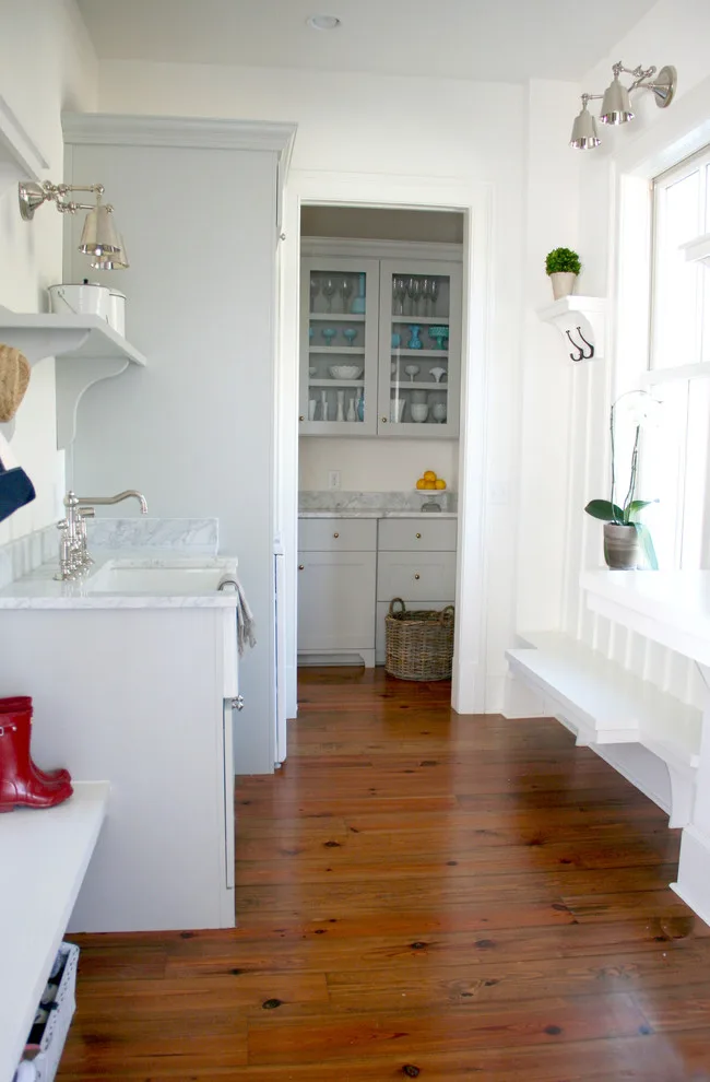 Pantry and Mudroom Revamp by House Of Von Professional Organizing Solutions - Photo 3