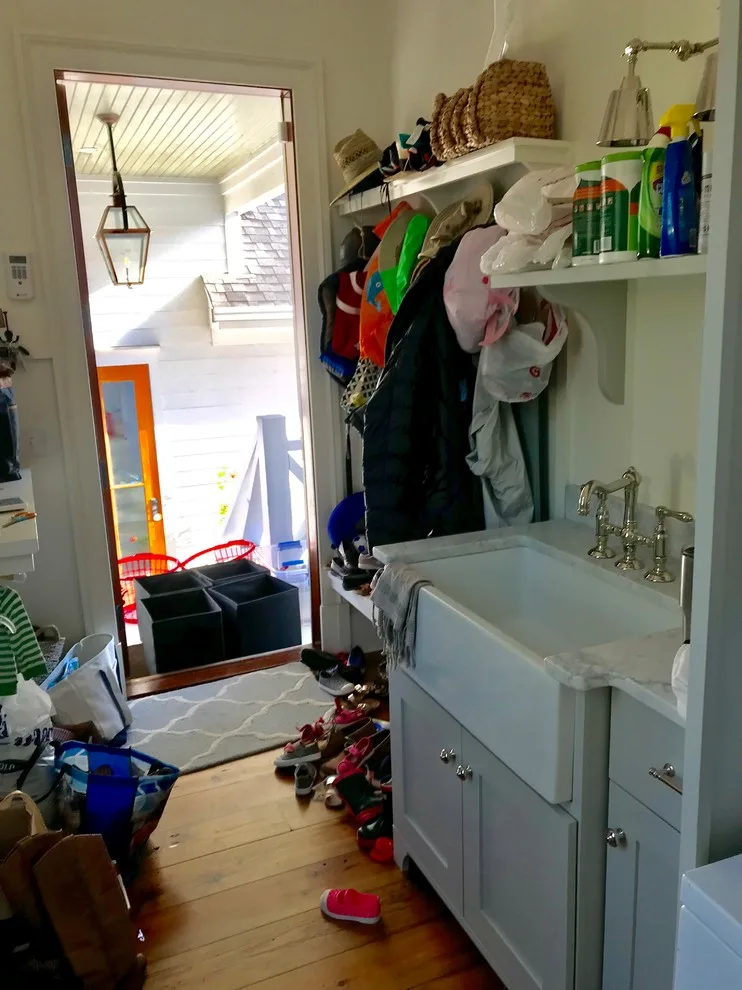 Pantry and Mudroom Revamp by House Of Von Professional Organizing Solutions - Photo 9