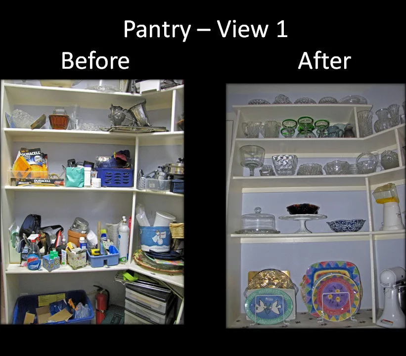 First In Organizing-where Everthing Falls In Place - Photo 11