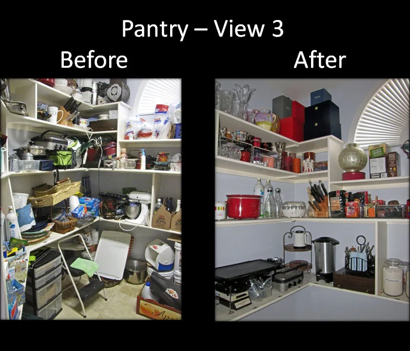 Food Storage by First In Organizing-where Everthing Falls In Place - Photo 4