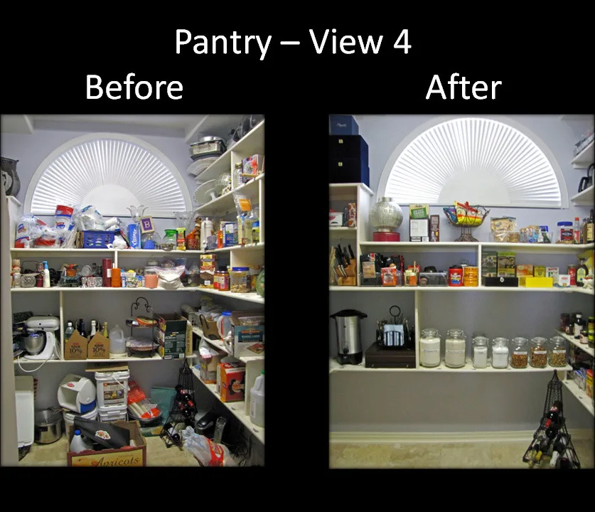 Food Storage by First In Organizing-where Everthing Falls In Place - Photo 6