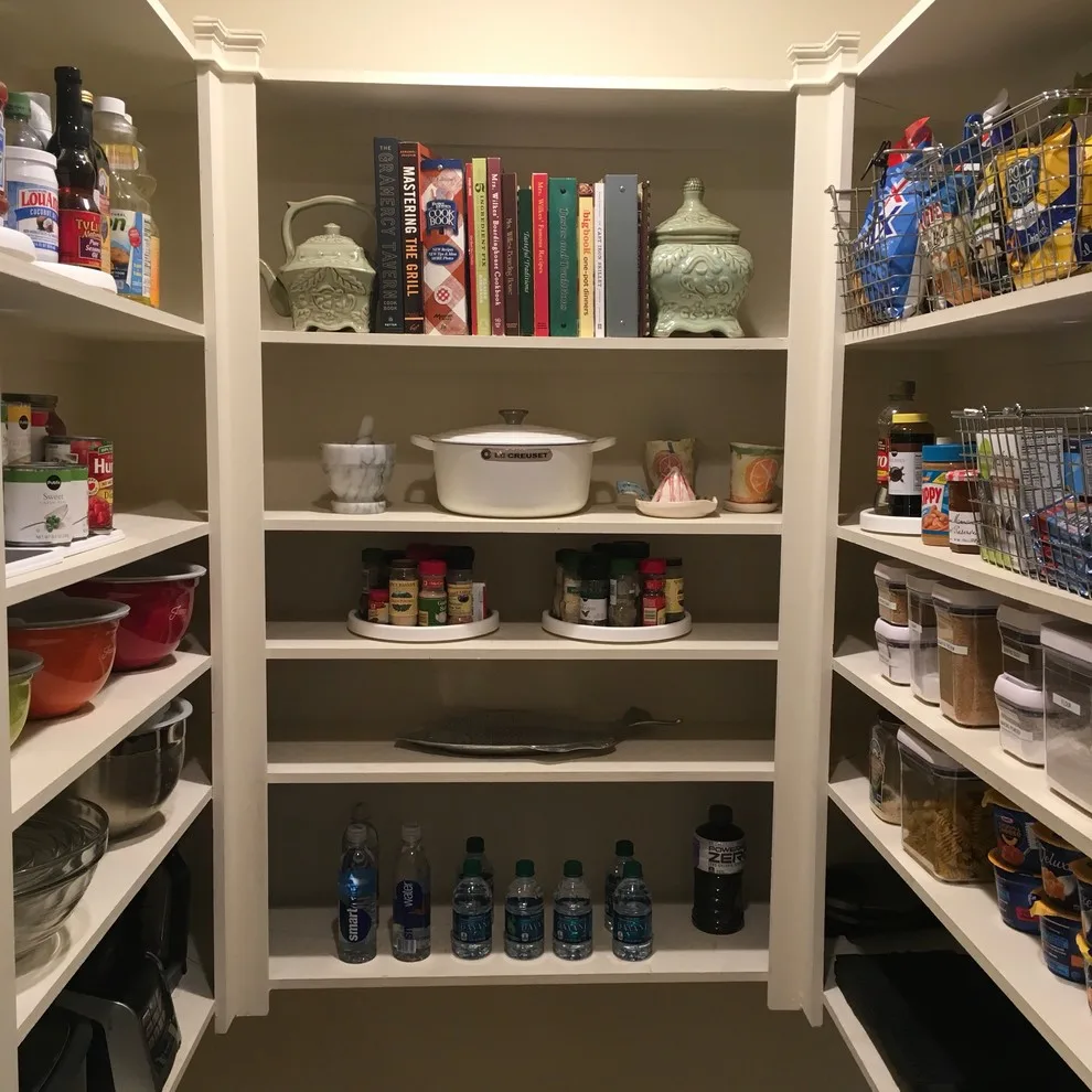 Pantry paradise by House Of Von Professional Organizing Solutions - Photo 2