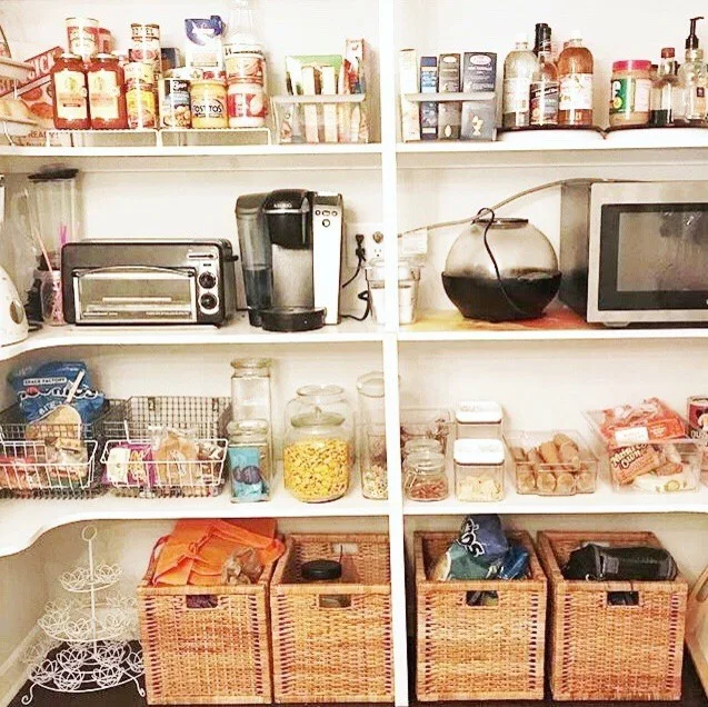 Pantry paradise by House Of Von Professional Organizing Solutions - Photo 6