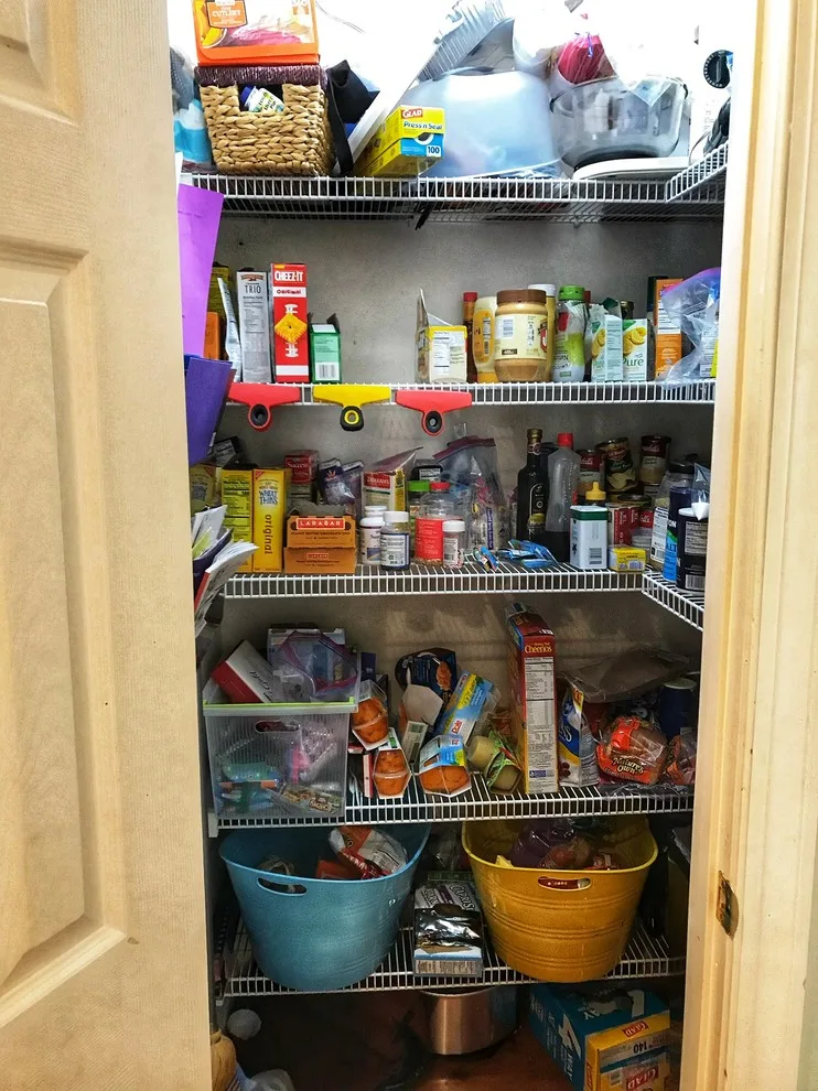 Pantry paradise by House Of Von Professional Organizing Solutions - Photo 10