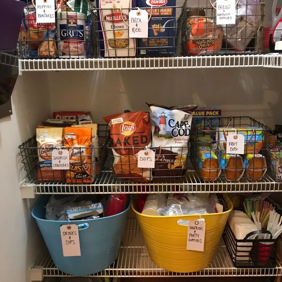 Pantry paradise by House Of Von Professional Organizing Solutions - Photo 7