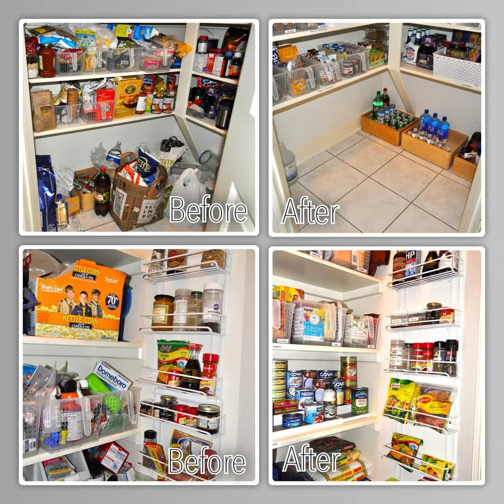 Food Storage Spaces by Bloom Your Space Organizing - Photo 6