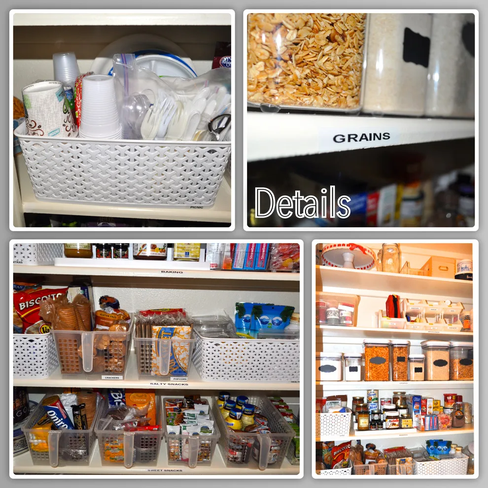 Food Storage Spaces by Bloom Your Space Organizing - Photo 7