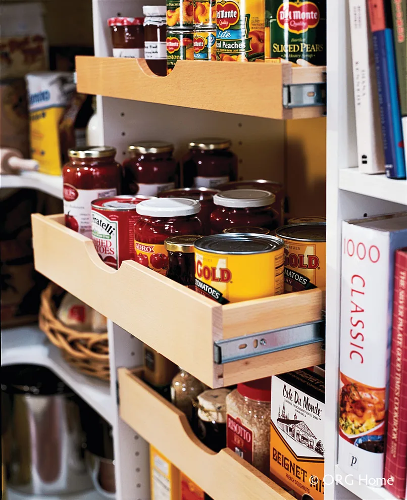 Kitchen Storage Optimization by Clutter Pro, Inc. - Photo 6