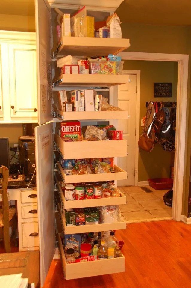 Nancy G's Installation in Louisville, KY by ShelfGenie Of Kentucky - Photo 3