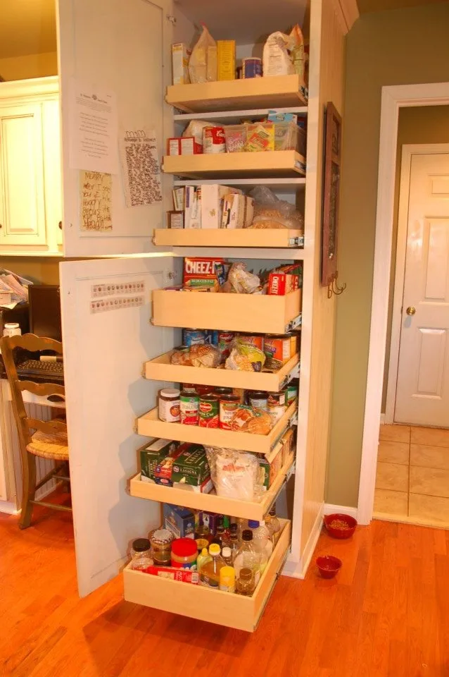 Nancy G's Installation in Louisville, KY by ShelfGenie Of Kentucky - Photo 5