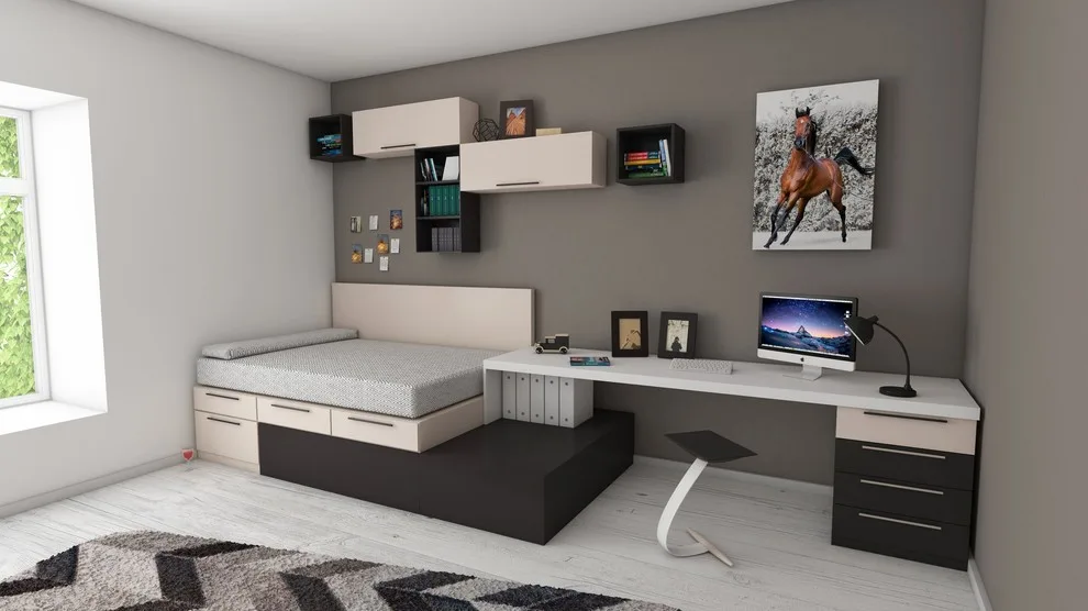 Unified Perspective on Finished Rooms by Dis-organized, LLC - Photo 4