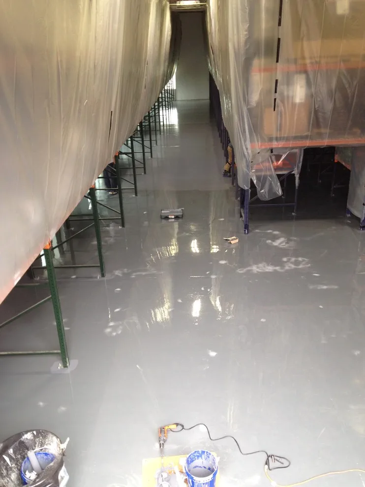 Pittsburgh Garage: Epoxy Flooring for Warehouses by Pittsburgh Garage - Photo 5