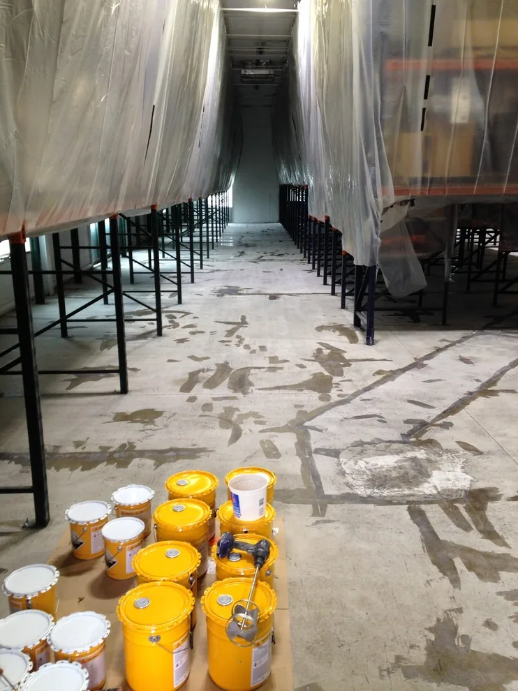 Pittsburgh Garage: Epoxy Flooring for Warehouses by Pittsburgh Garage - Photo 4